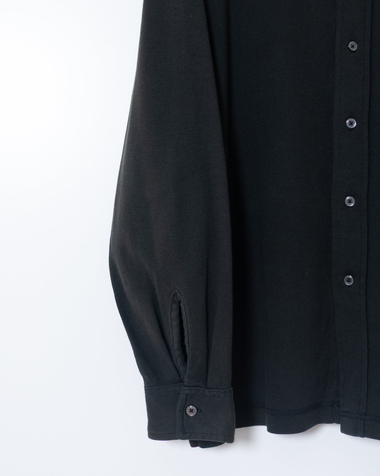"Polo by Ralph Lauren" cut & sew fabric shirt