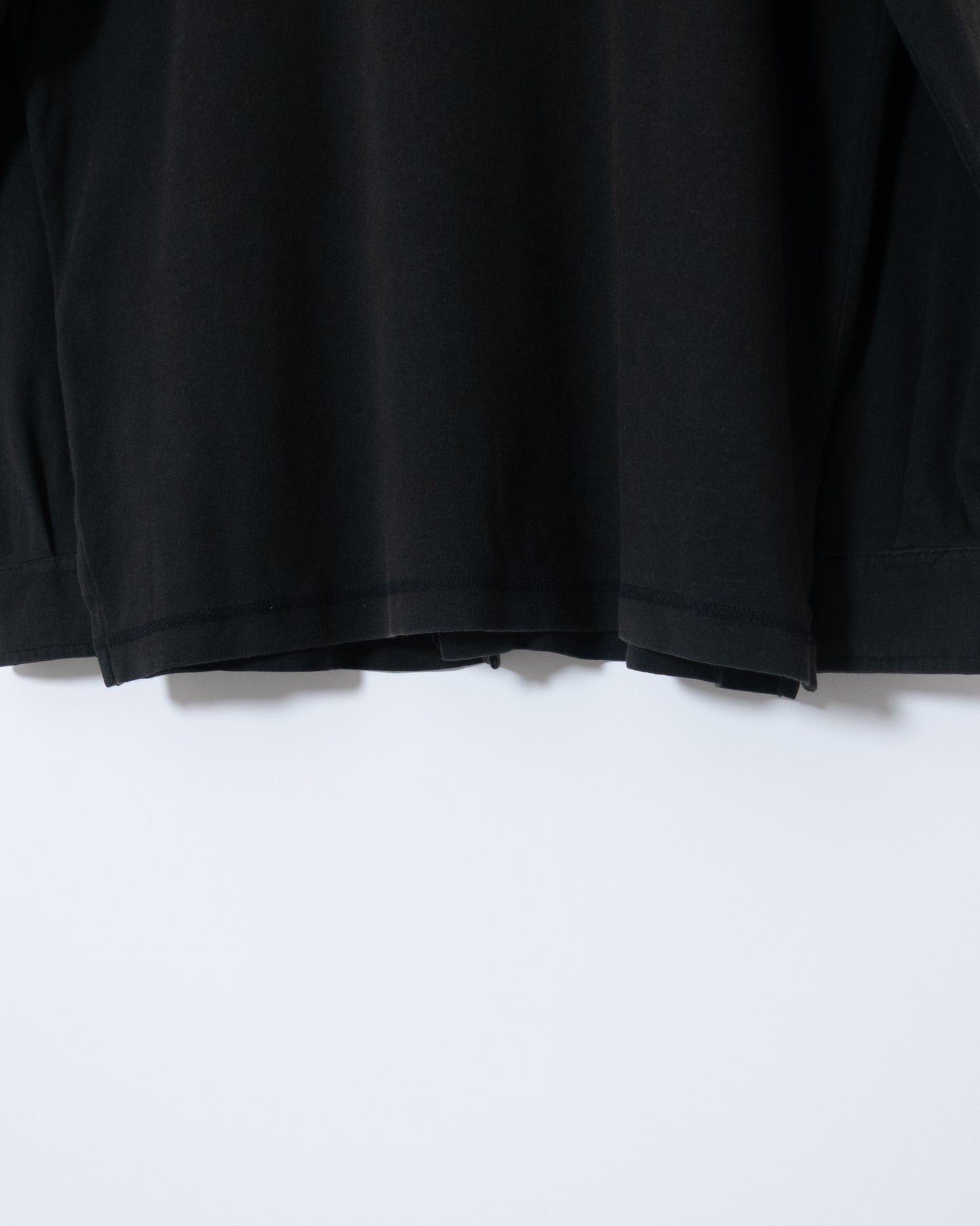 "Polo by Ralph Lauren" cut & sew fabric shirt