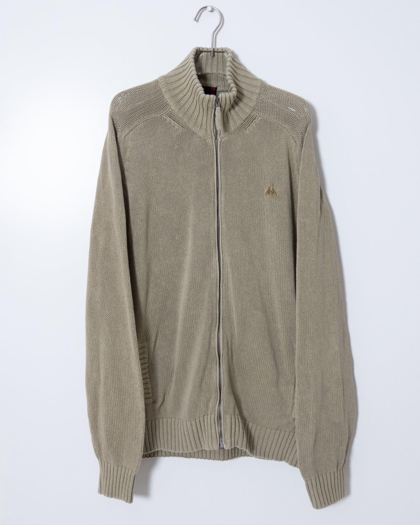 "Kappa" cotton drivers knit