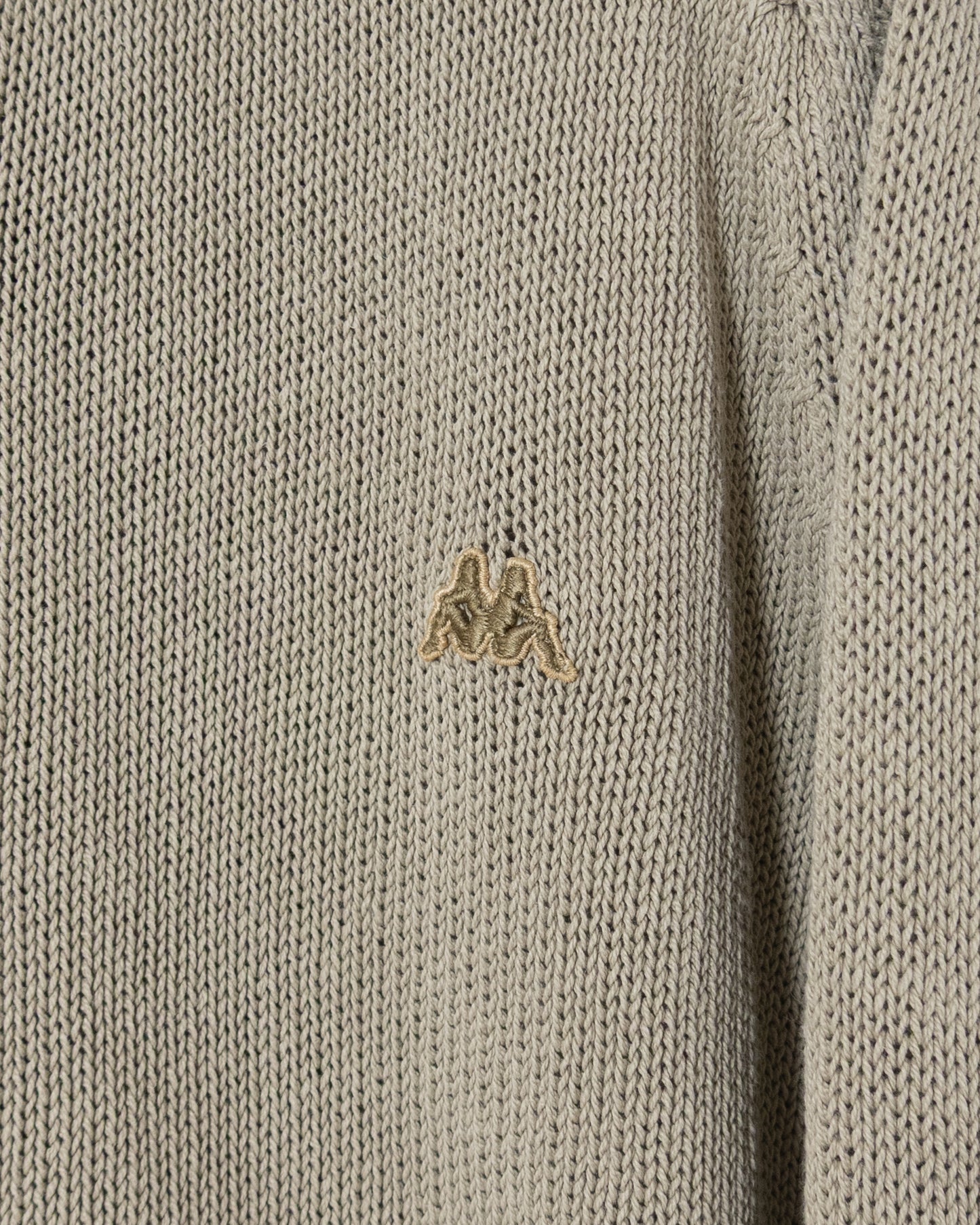 "Kappa" cotton drivers knit