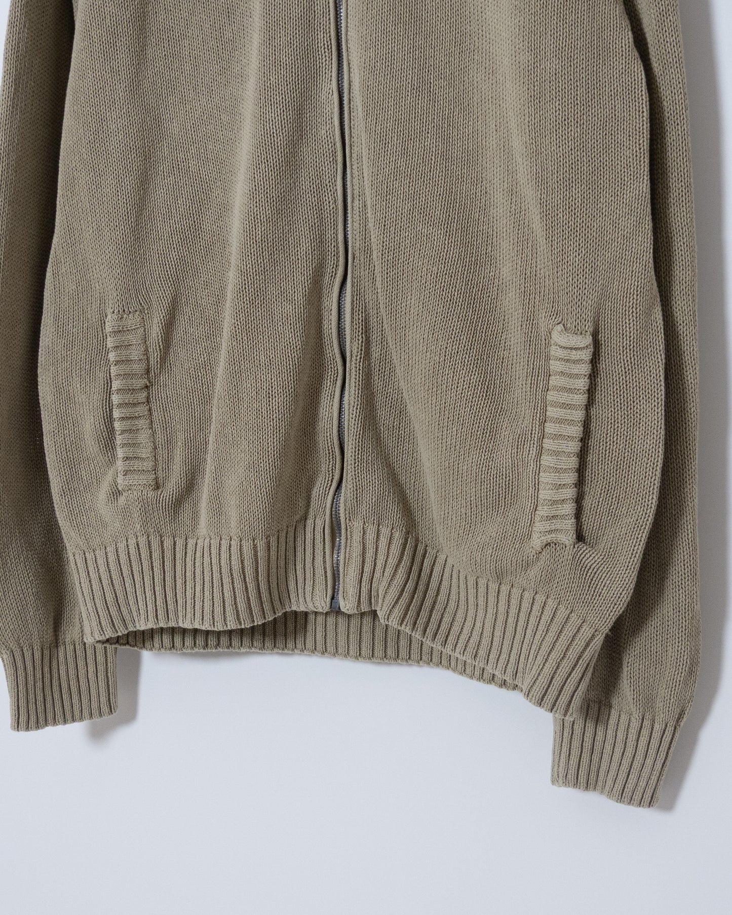 "Kappa" cotton drivers knit