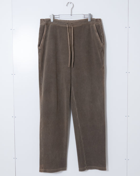 "THE TERRITORY AHEAD" inside out sweatpants