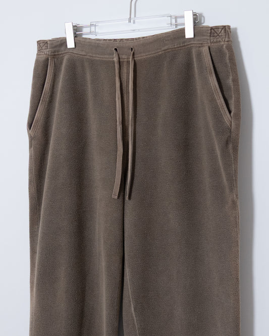 "THE TERRITORY AHEAD" inside out sweatpants
