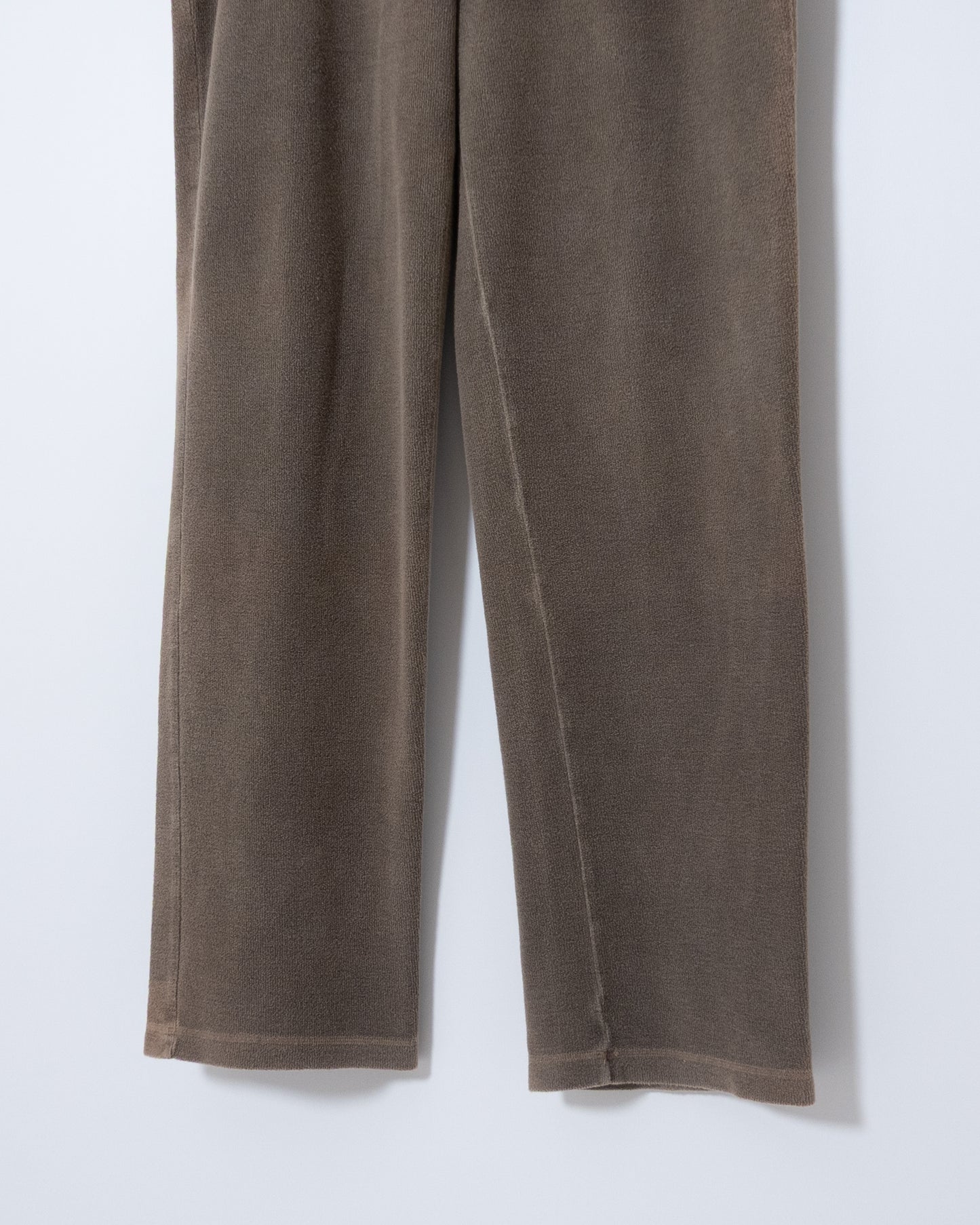 "THE TERRITORY AHEAD" inside out sweatpants