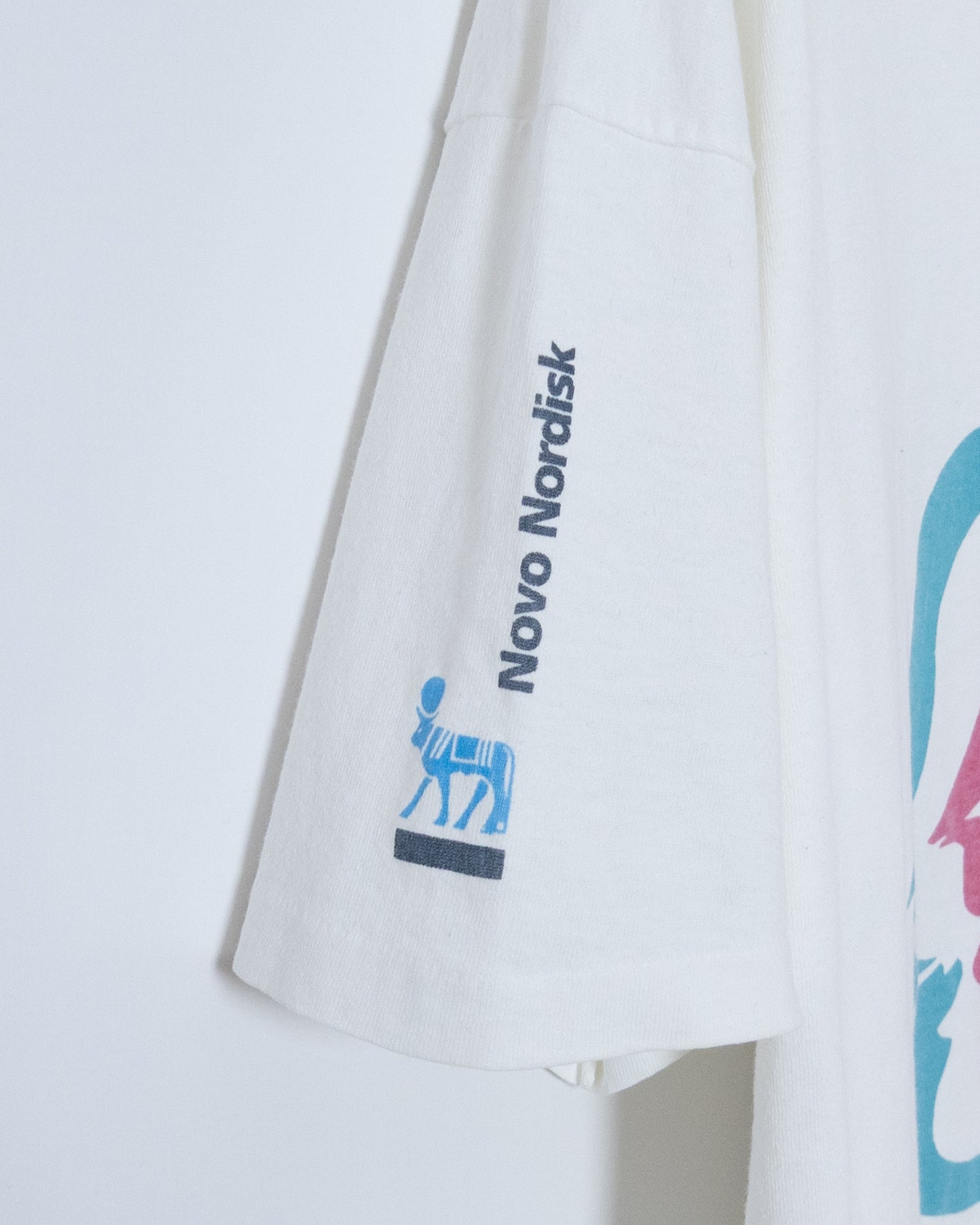 art print T-shirt