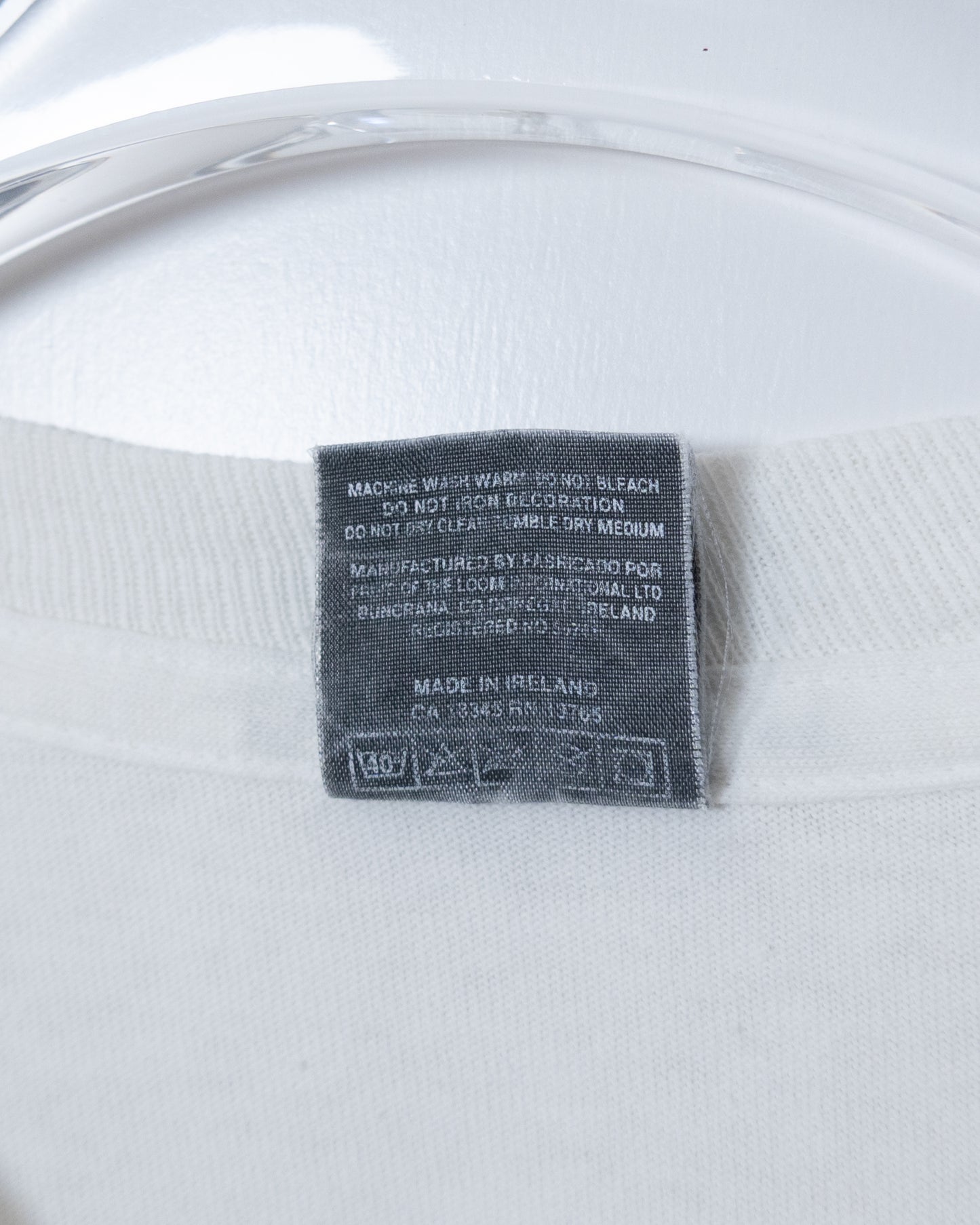 art print T-shirt