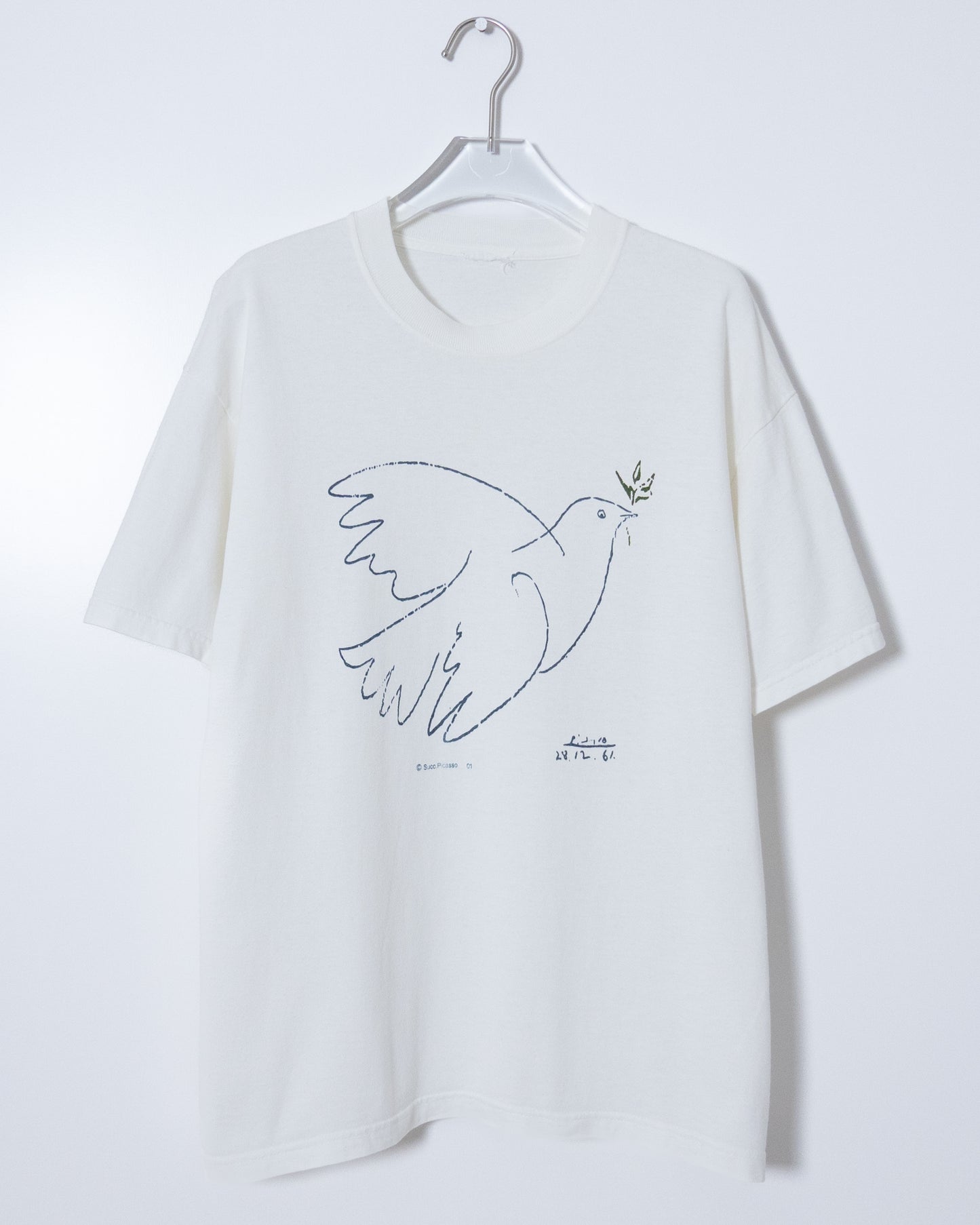 printed T-shirt “Picasso”