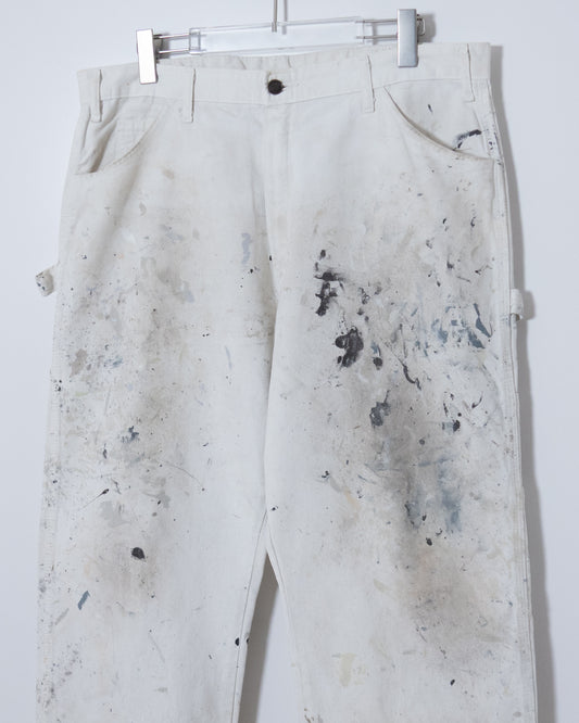 "Dickies" painted painter pants