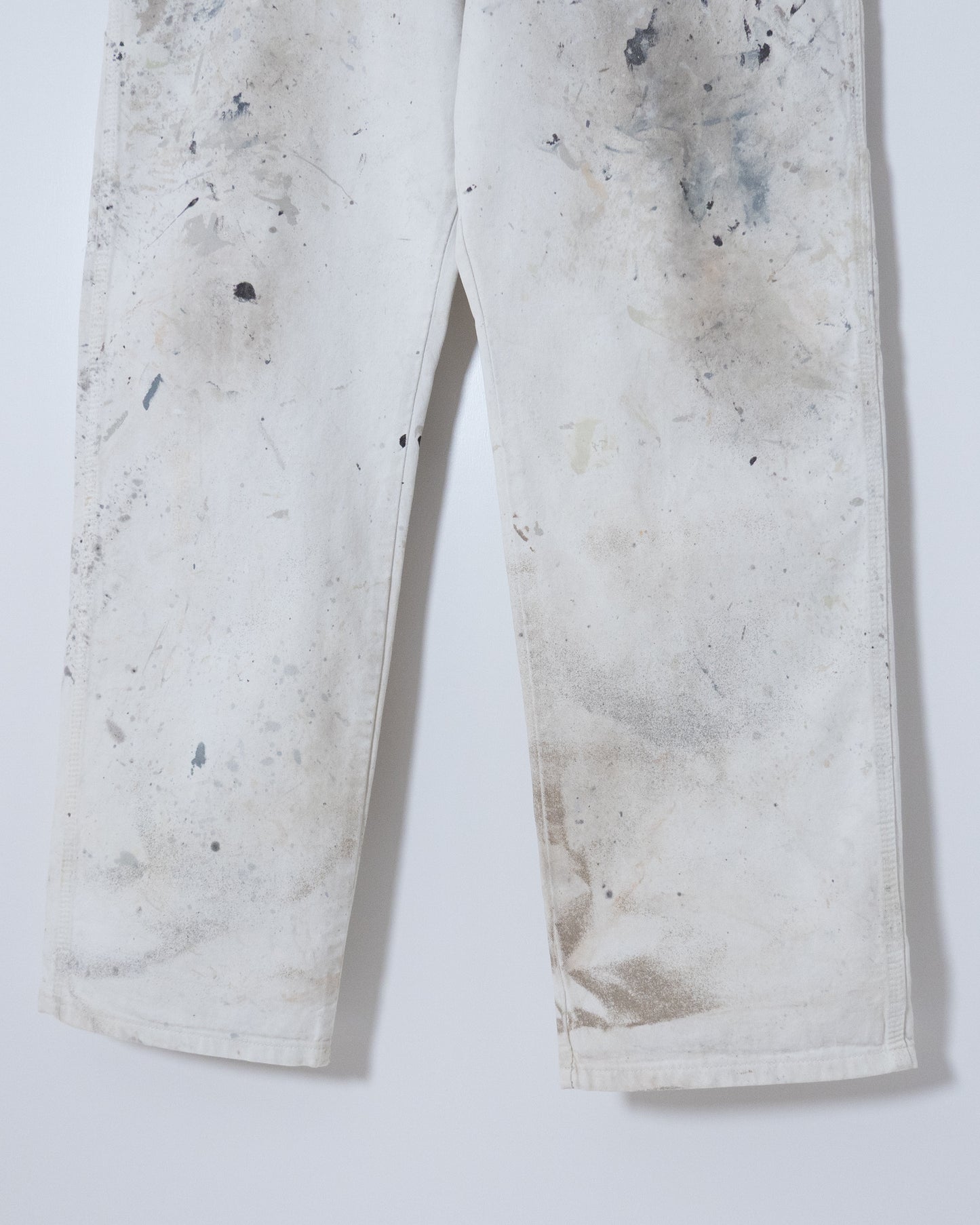 "Dickies" painted painter pants