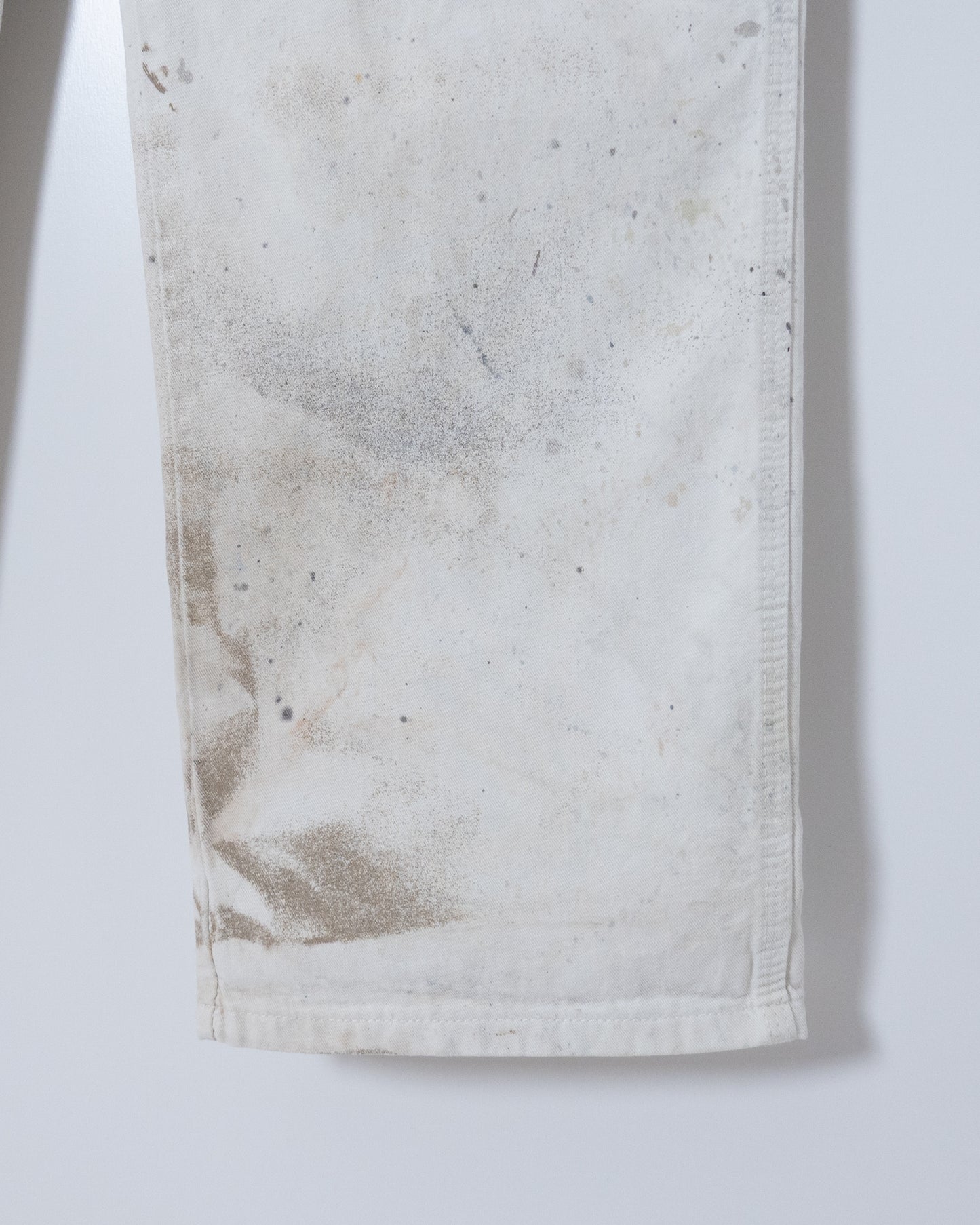 "Dickies" painted painter pants