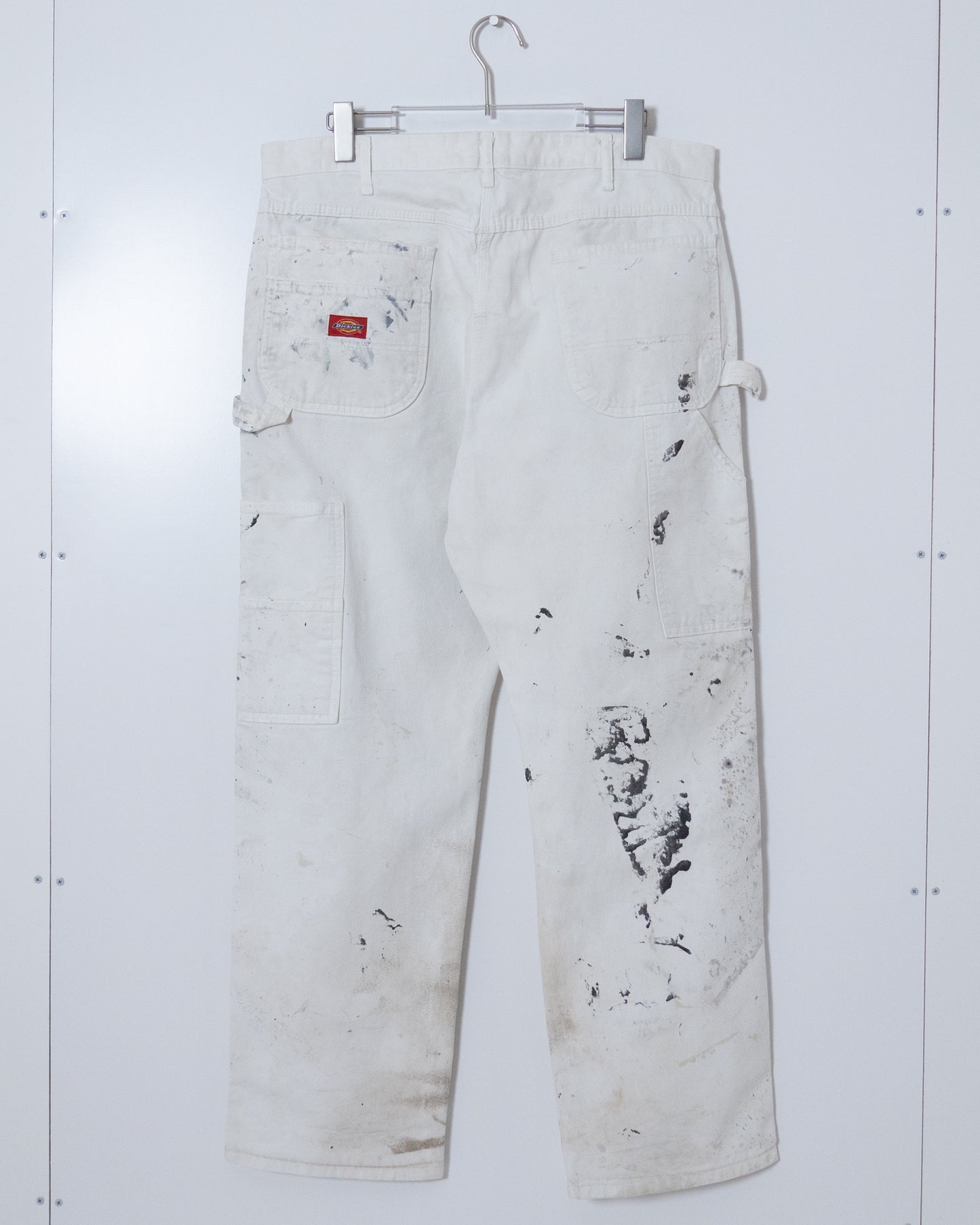 "Dickies" painted painter pants