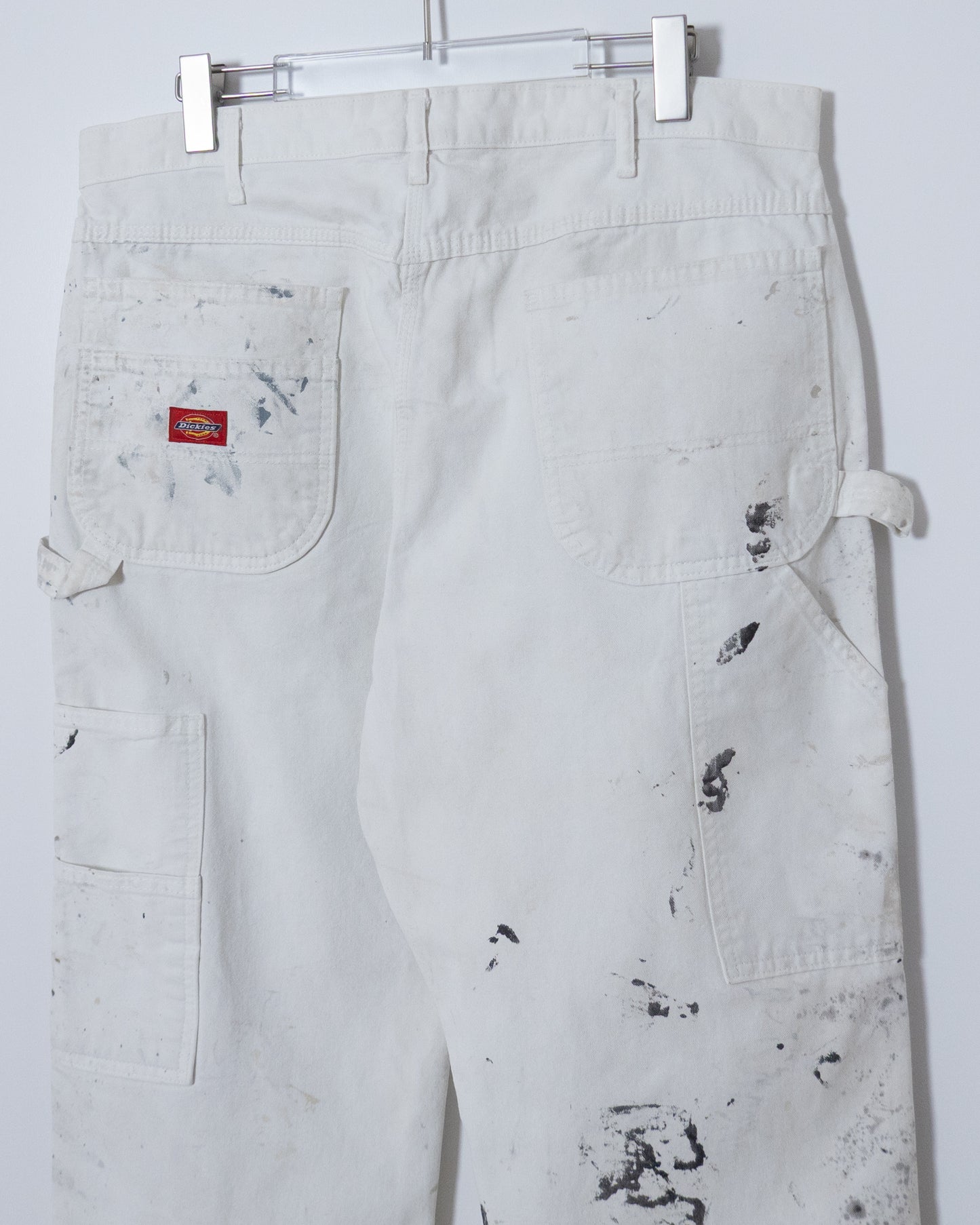 "Dickies" painted painter pants