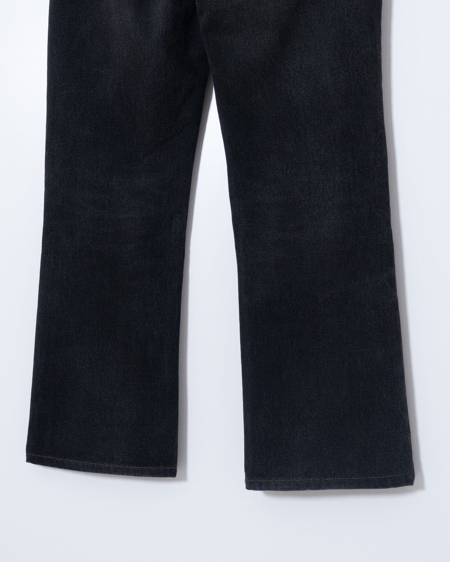 "Levi's" 517 black denim pants