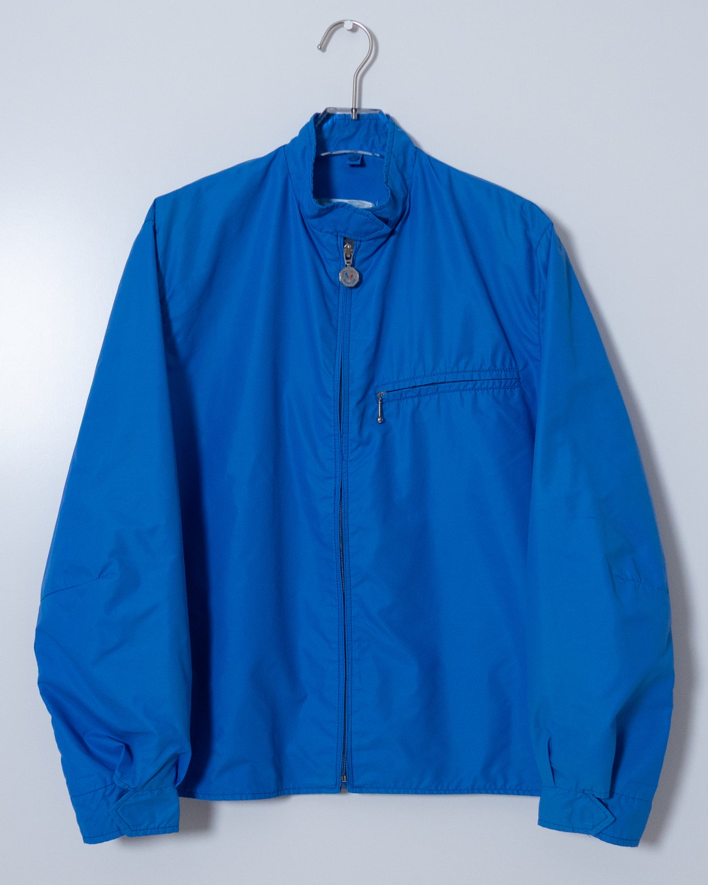 old "MONCLER" nylon swing top jacket
