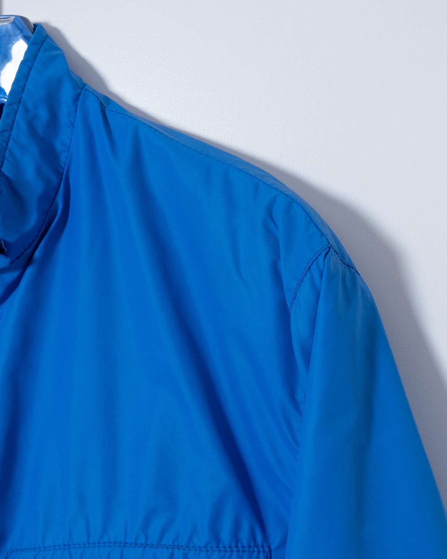 old "MONCLER" nylon swing top jacket