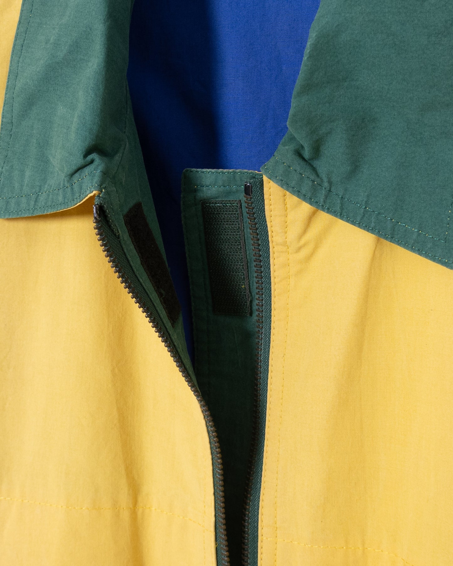 "Yves Saint Laurent" sailing jacket