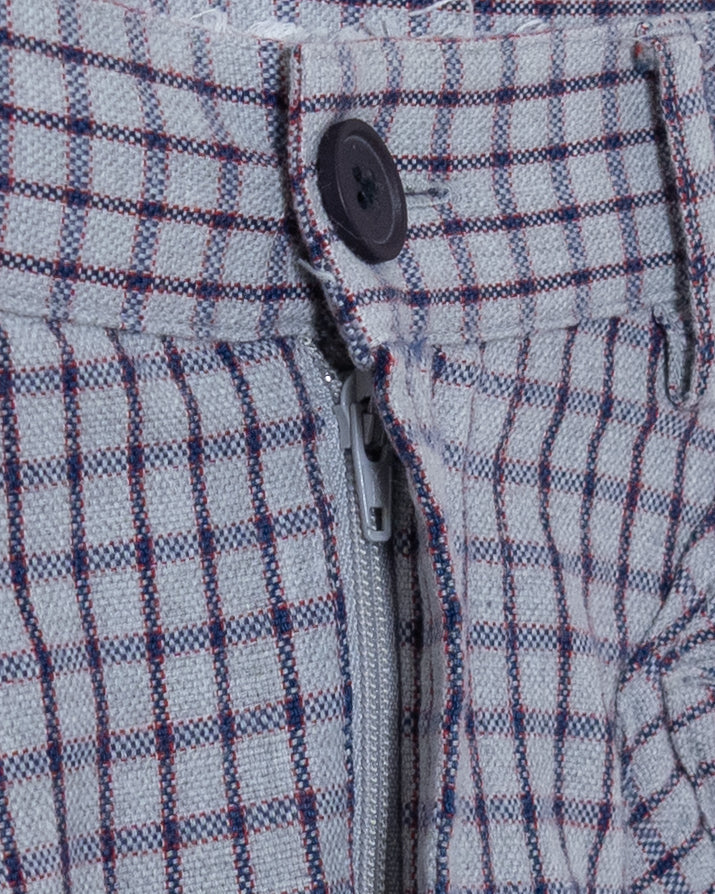 “HENRIK VIBSKOV” drop-crotch shorts