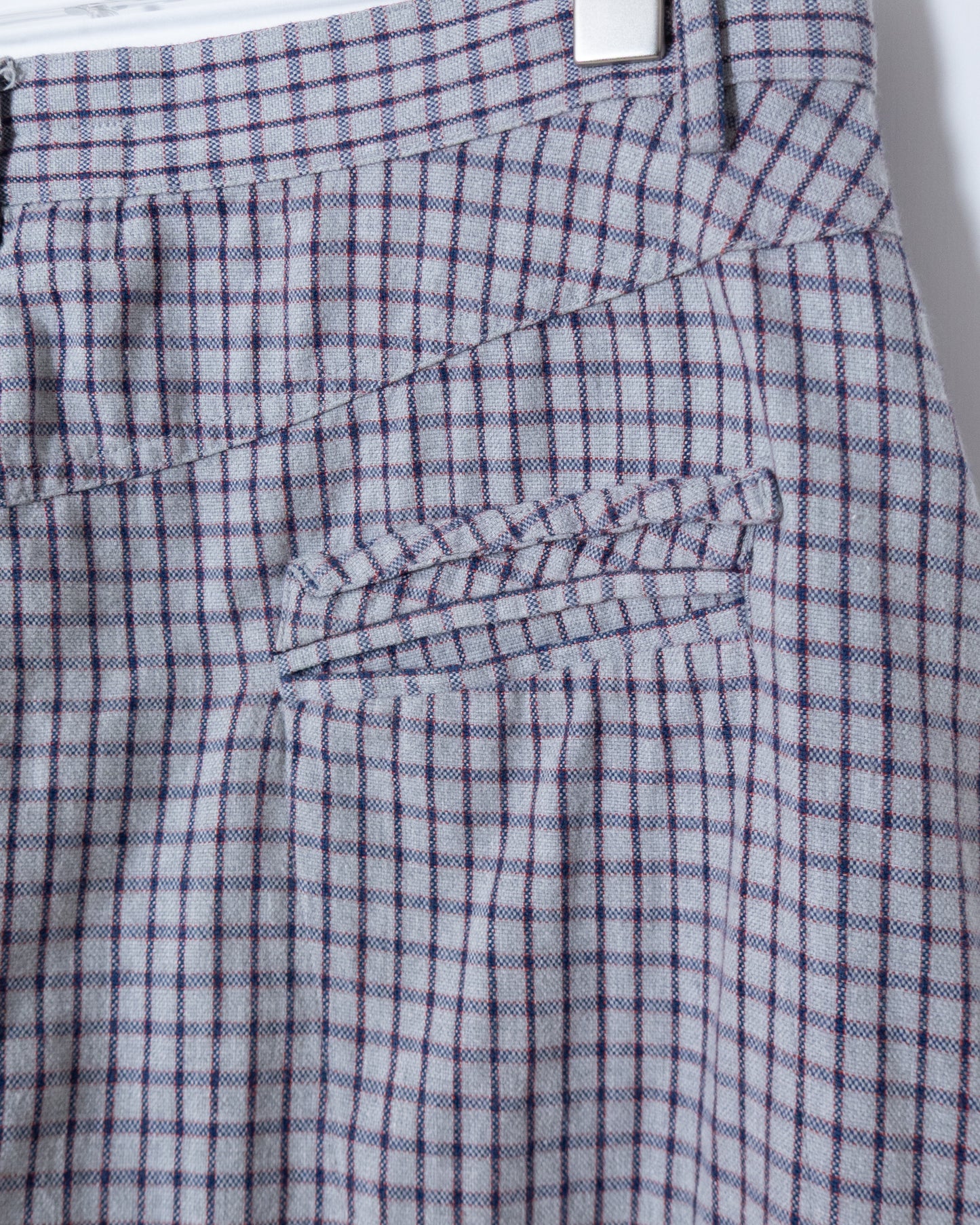 “HENRIK VIBSKOV” drop-crotch shorts