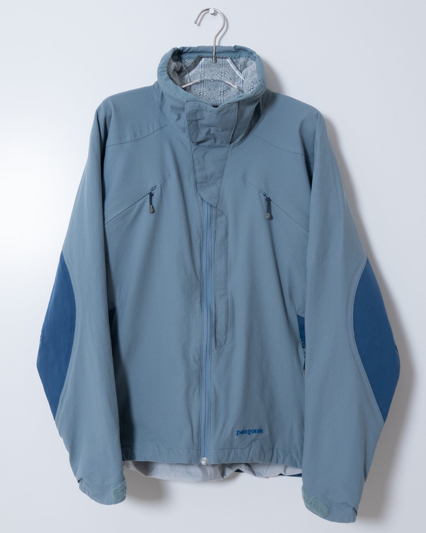 "Patagonia" soft shell mountain jacket