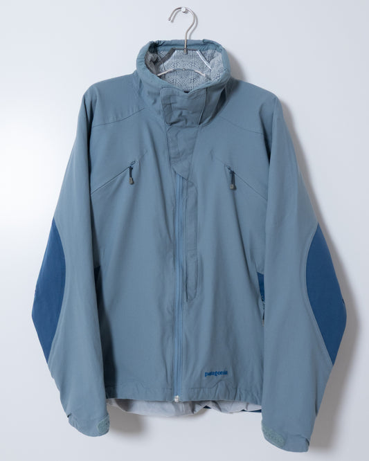 "Patagonia" soft shell mountain jacket