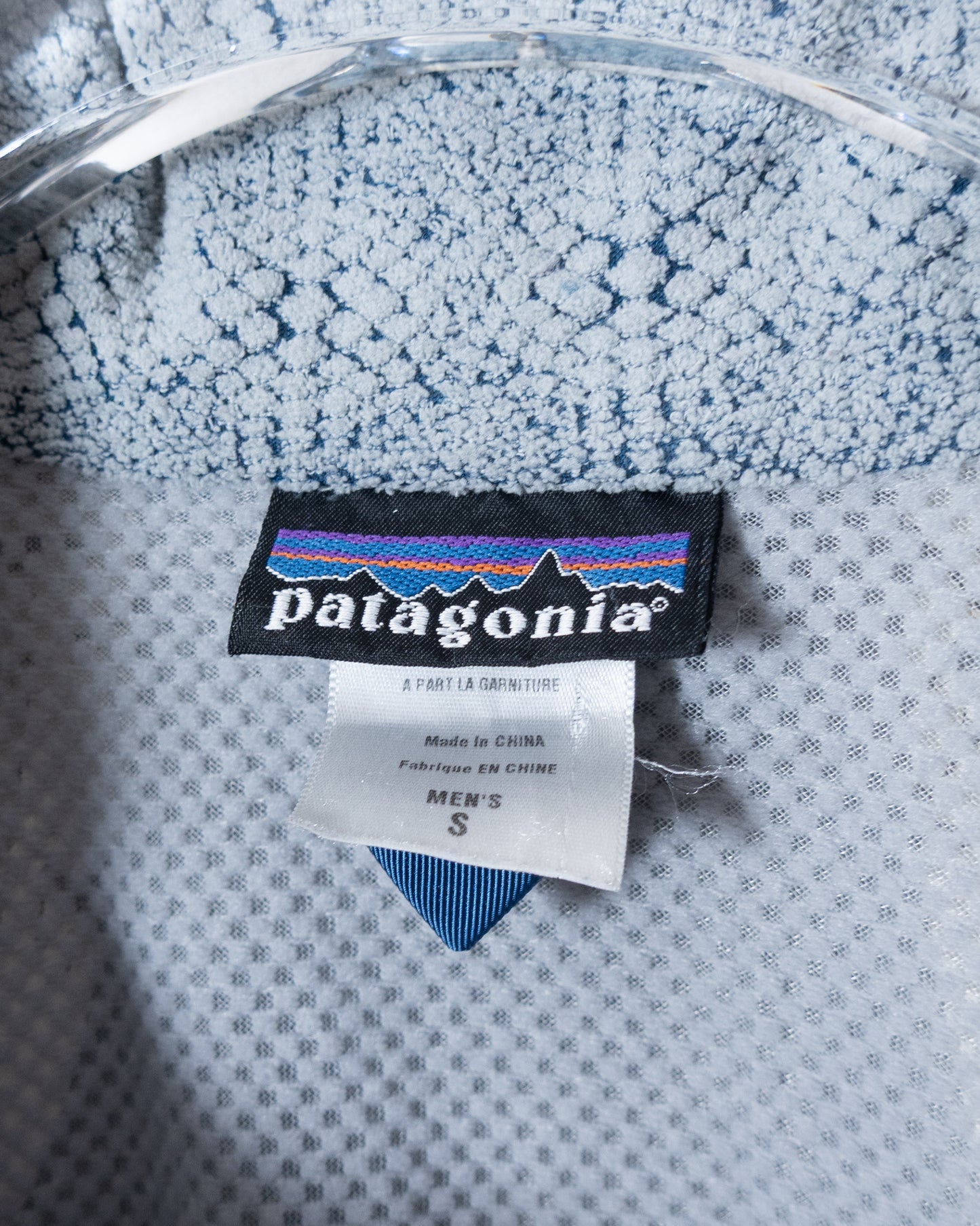 "Patagonia" soft shell mountain jacket