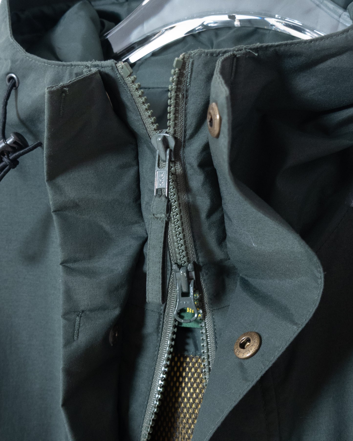 "Cabela's" GORE-TEX hooded coat