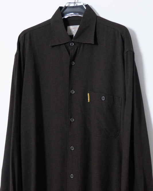 “ARMANI JEANS” all rayon shirt