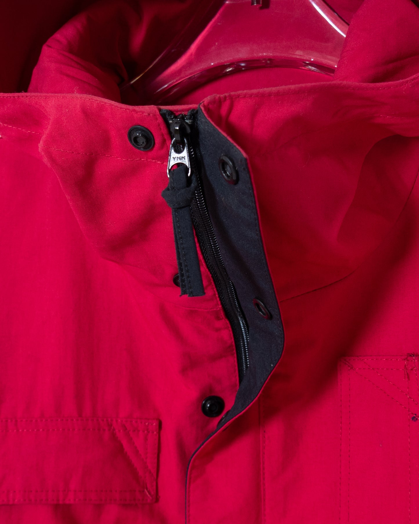 old "Patagonia" back bowl anorak jacket
