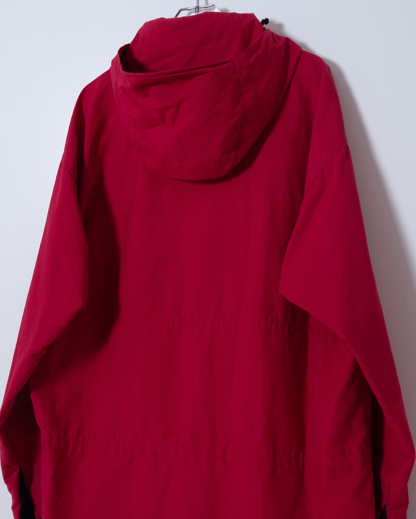 old "Patagonia" back bowl anorak jacket