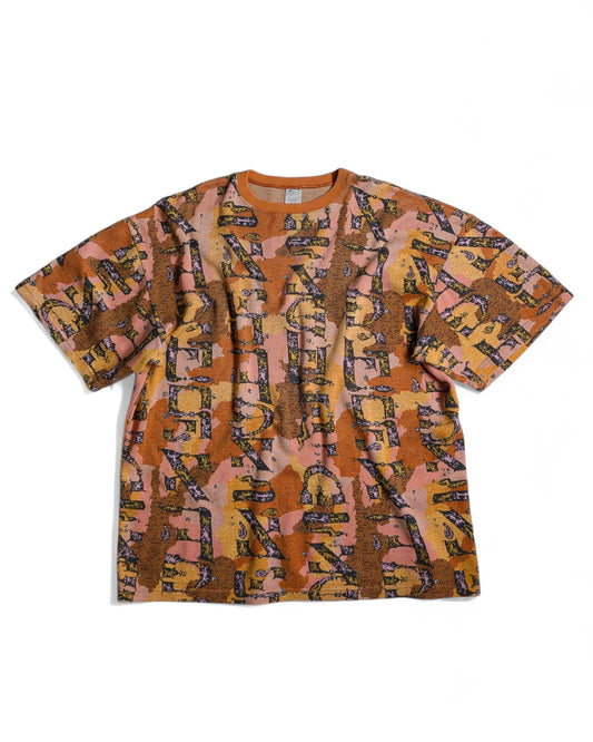 90s “OXBOW” Jacquard T