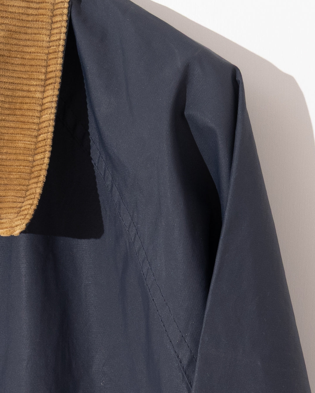 'Eddie Bauer' PVC half coat