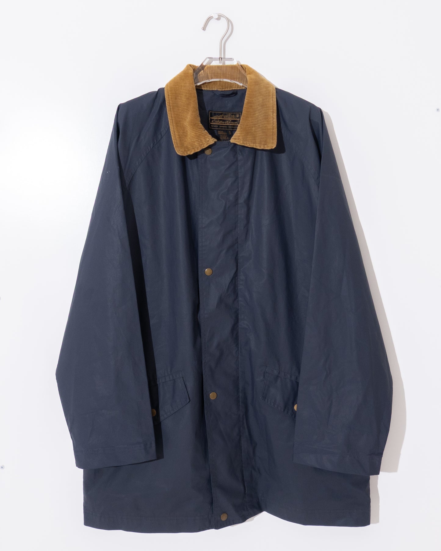 'Eddie Bauer' PVC half coat