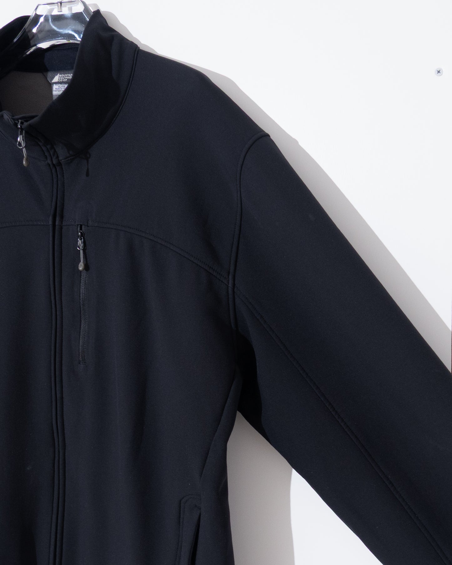 'MOUNTAIN EQUIPMENT' soft shell jacket