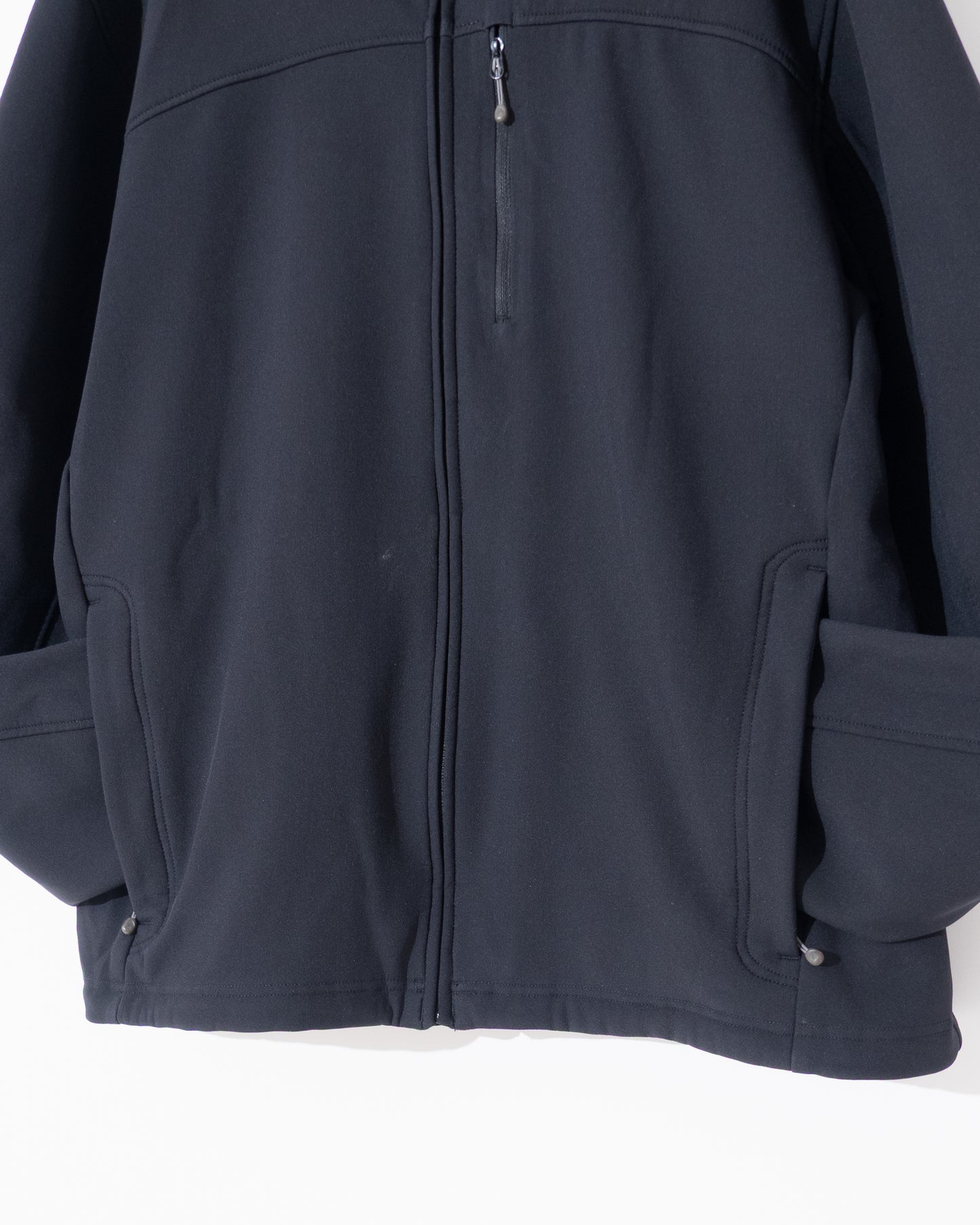 'MOUNTAIN EQUIPMENT' soft shell jacket