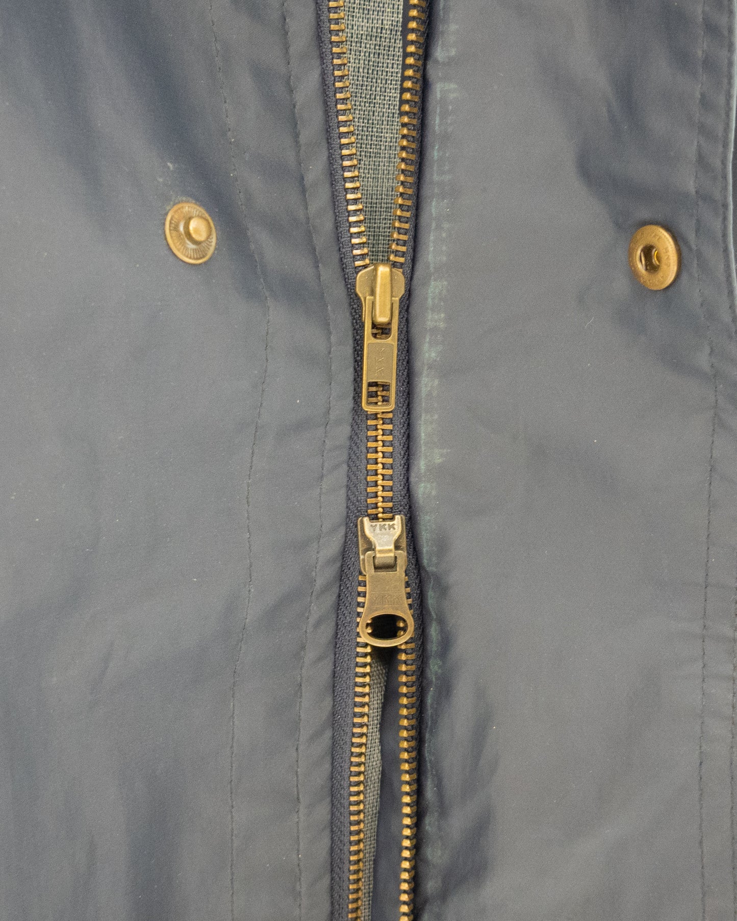 'Eddie Bauer' PVC half coat