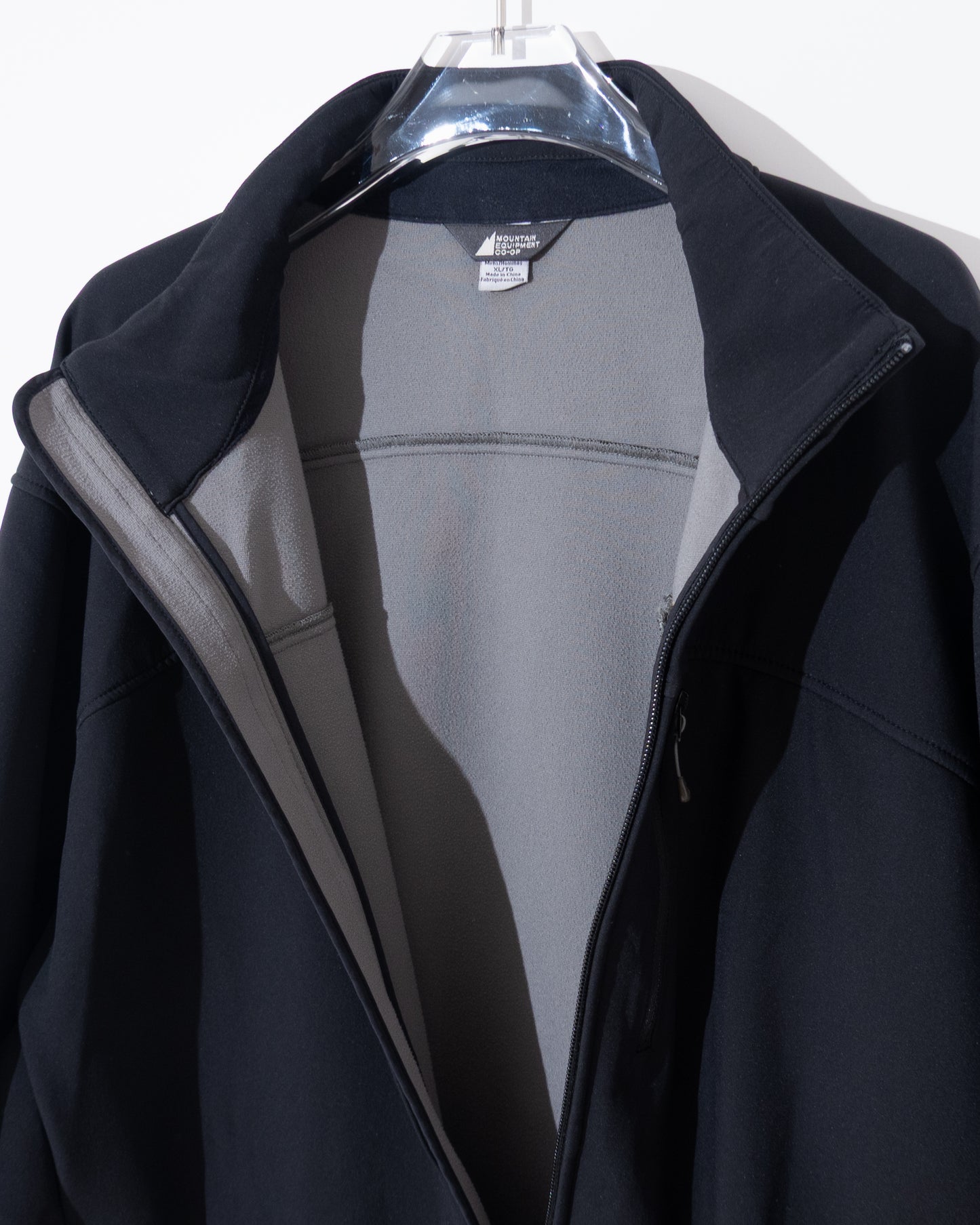 'MOUNTAIN EQUIPMENT' soft shell jacket