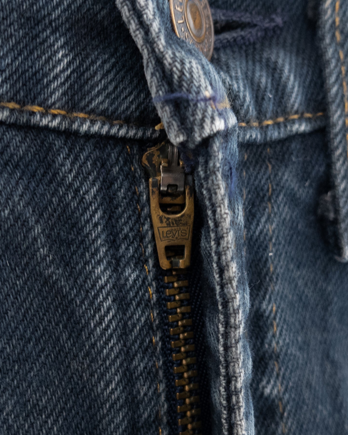 'Levi's' 517 overdyed denim pants