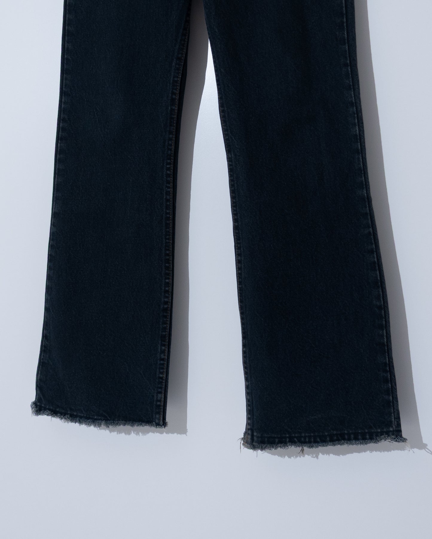 'Levi's' 517 overdyed denim pants