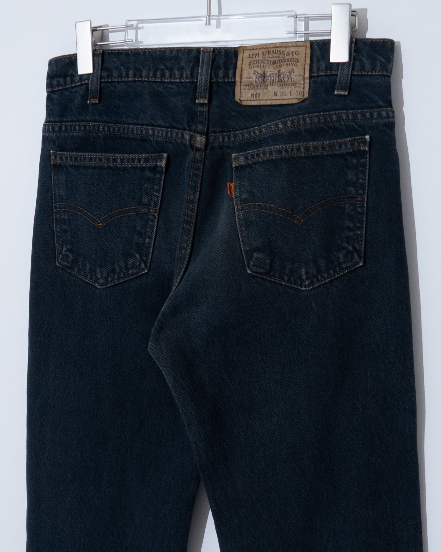 'Levi's' 517 overdyed denim pants