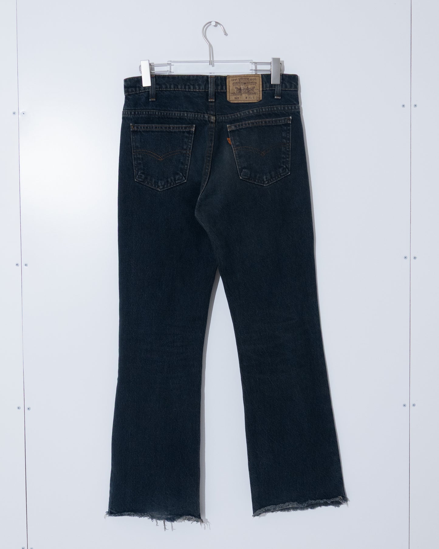 'Levi's' 517 overdyed denim pants